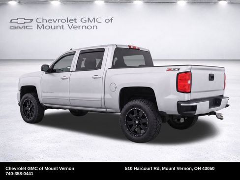 Used 2016 Chevrolet Silverado 1500 LT w/ All Star Edition AWD/4WD image 3