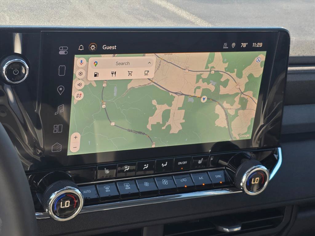 New 2026 Chevrolet Colorado Trail Boss AWD/4WD image 5