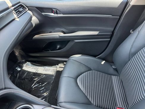 Certified 2023 Toyota Camry SE FWD image 30