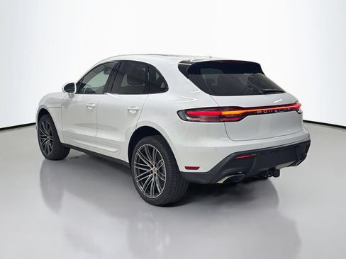 New 2026 Porsche Macan AWD/4WD image 3