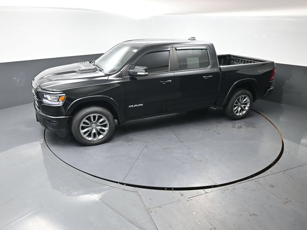 Used 2021 RAM 1500 Laramie w/ Sport Appearance Package AWD/4WD image 47