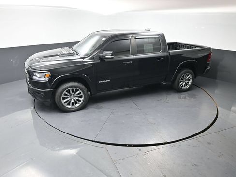 Used 2021 RAM 1500 Laramie w/ Sport Appearance Package AWD/4WD image 47
