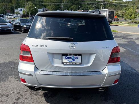Used 2012 Mercedes-Benz GLK 350 4MATIC image 5
