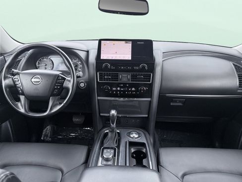 Used 2021 Nissan Armada SV w/ SV Appearance Package image 61