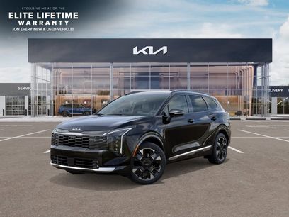 New 2026 Kia Sportage SX Prestige