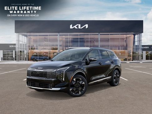 New 2026 Kia Sportage SX Prestige AWD/4WD image 1