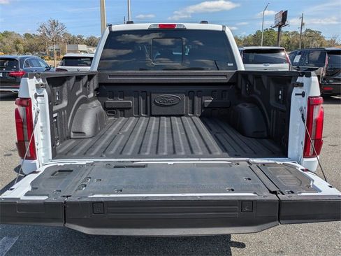 Certified 2024 Ford F150 Lariat w/ Equipment Group 502A High image 13