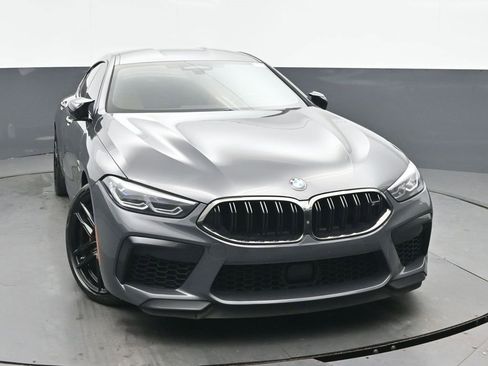 Used 2022 BMW M8 Gran Coupe xDrive Competition image 8