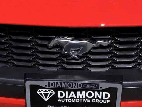 New 2025 Ford Mustang Coupe image 11