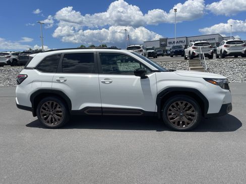 New 2026 Subaru Forester Sport AWD/4WD image 2