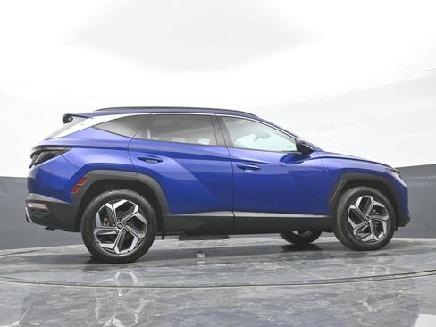 Used 2023 Hyundai Tucson Limited AWD/4WD image 40