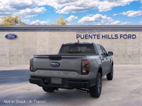 New 2026 Ford Ranger XLT w/ Equipment Group 301A High AWD/4WD image 8