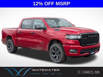 New 2026 RAM 1500 Big Horn