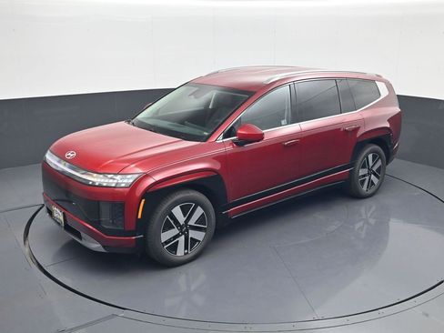 New 2026 Hyundai Ioniq 9 SEL image 14