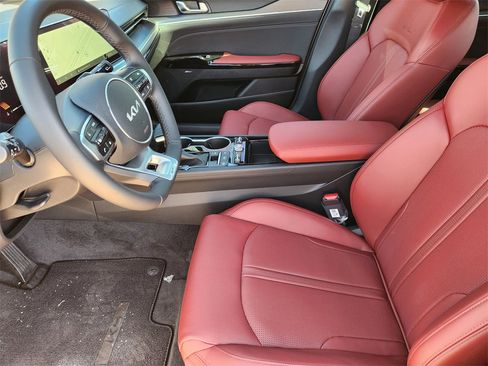 New 2026 Kia K5 GT-Line image 9