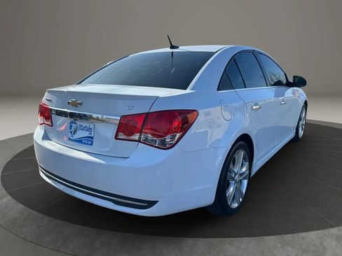 Used 2013 Chevrolet Cruze LT w/ Enhanced Safety Package image 7