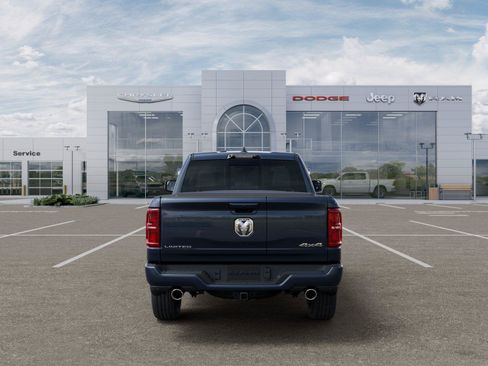 New 2026 RAM 1500 Limited AWD/4WD image 34