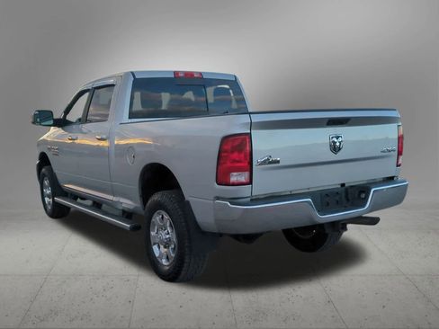 Used 2018 RAM 2500 Big Horn image 4