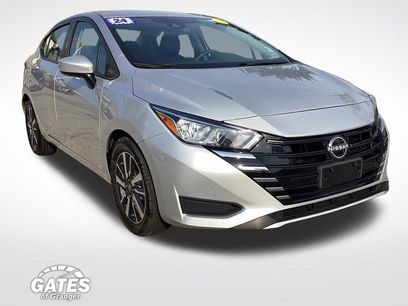 Used 2024 Nissan Versa SV