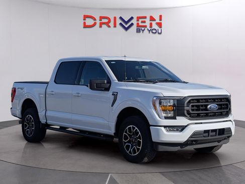 Used 2023 Ford F150 XLT w/ Equipment Group 302A High image 7