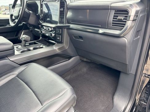 Used 2024 Ford F150 Lariat w/ Equipment Group 502A High AWD/4WD image 8