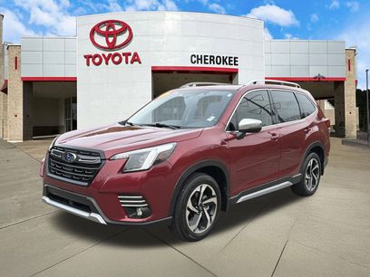 Used 2024 Subaru Forester Touring w/ Pop Package 2