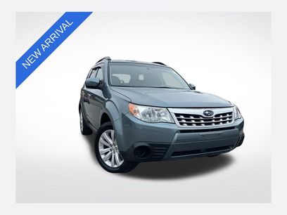Used 2011 Subaru Forester 2.5X Premium