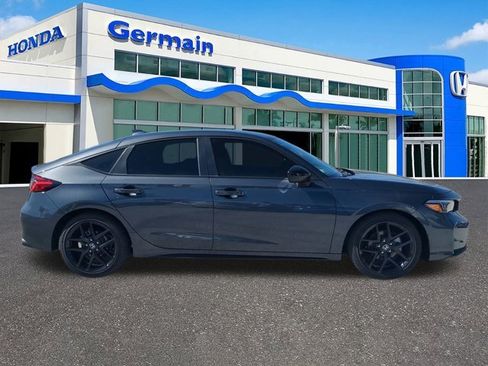 New 2026 Honda Civic Sport image 2