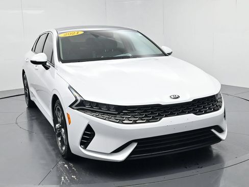 Used 2021 Kia K5 EX FWD image 2