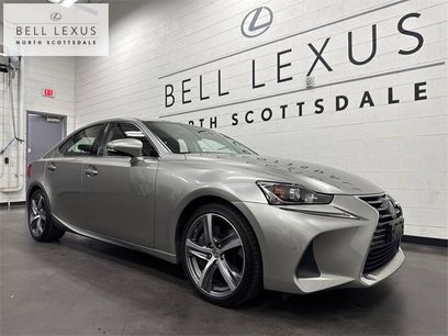 Used 2017 Lexus IS 300 AWD