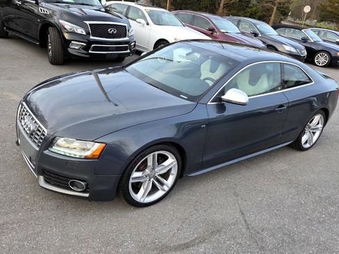Used 2009 Audi S5 4.2 AWD/4WD image 2