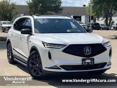 Certified 2023 Acura MDX A-Spec