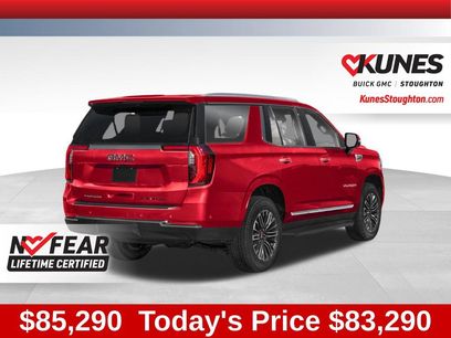 New 2026 GMC Yukon Elevation w/ Elevation Premium Package