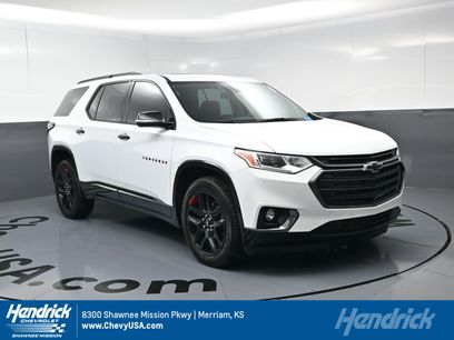 Used 2020 Chevrolet Traverse Premier w/ Redline Edition