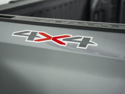 New 2026 Chevrolet Silverado 1500 Custom w/ Turbomax Blackout Package image 21