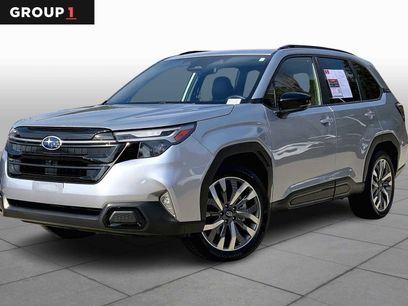 Used 2025 Subaru Forester Touring