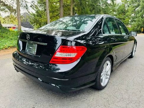 Used 2014 Mercedes-Benz C 250 Sedan image 5