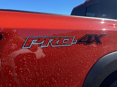 New 2026 Nissan Frontier PRO-4X image 10