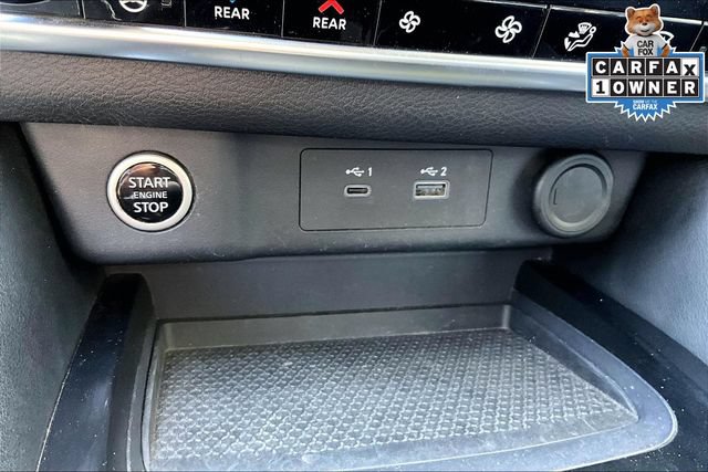 Used 2023 Nissan Rogue SL w/ SL Premium Package AWD/4WD image 34