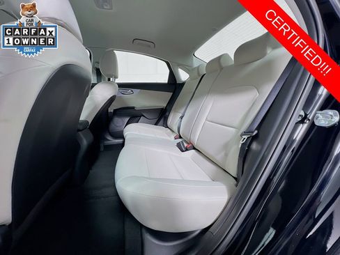 Certified 2023 Kia Forte LXS w/ LXS Technology Package FWD image 23