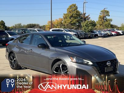 Used 2023 Nissan Altima 2.5 SR