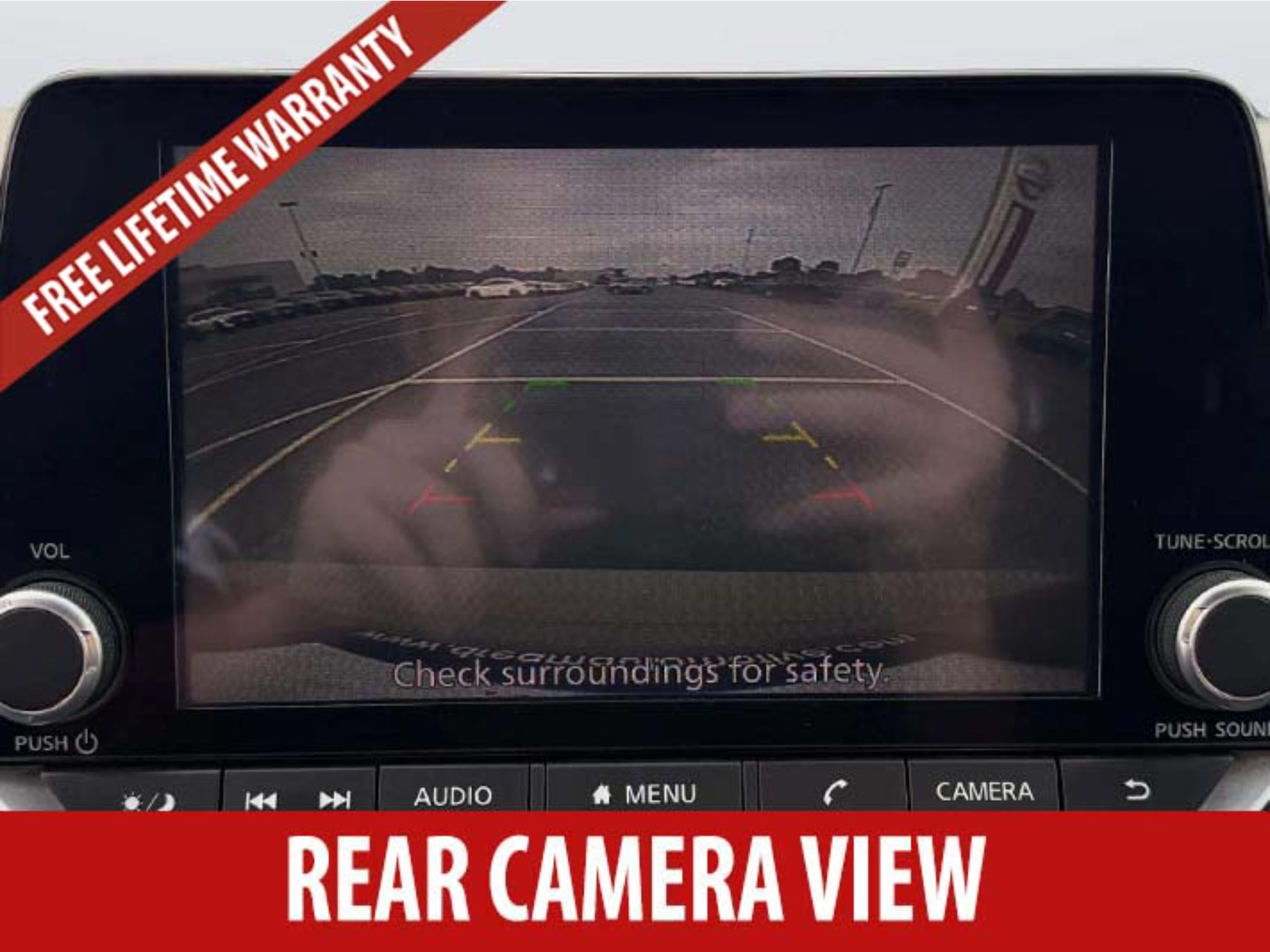 Used 2025 Nissan Rogue SV AWD/4WD image 10