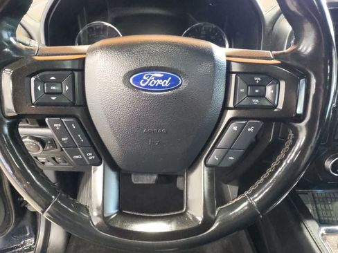 Used 2018 Ford Expedition Max Limited w/ Equipment Group 302A AWD/4WD image 24