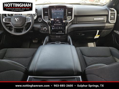 Used 2025 RAM 1500 Lone Star image 12