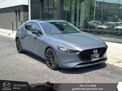Certified 2024 MAZDA MAZDA3 s