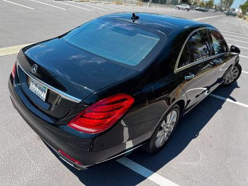 Used 2015 Mercedes-Benz S 550 Sedan image 27