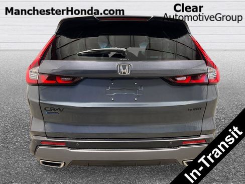 New 2026 Honda CR-V Sport-L image 4