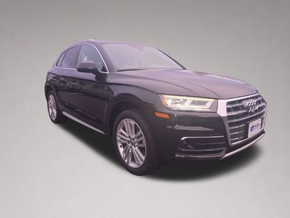 Used 2018 Audi Q5 Prestige