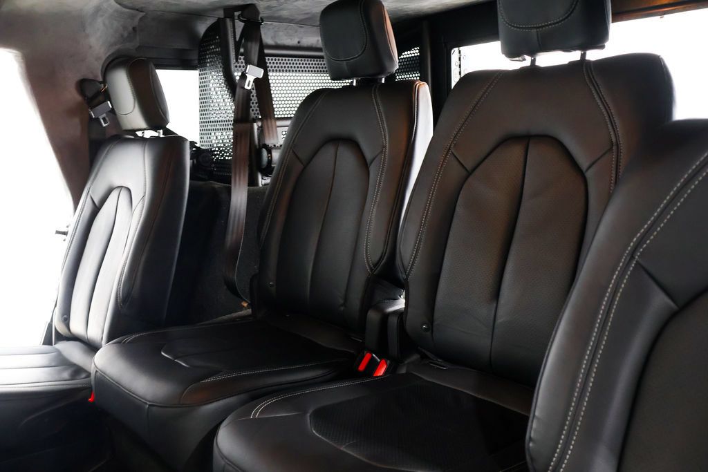 Used 2003 HUMMER H1 4-Door Wagon AWD/4WD image 60