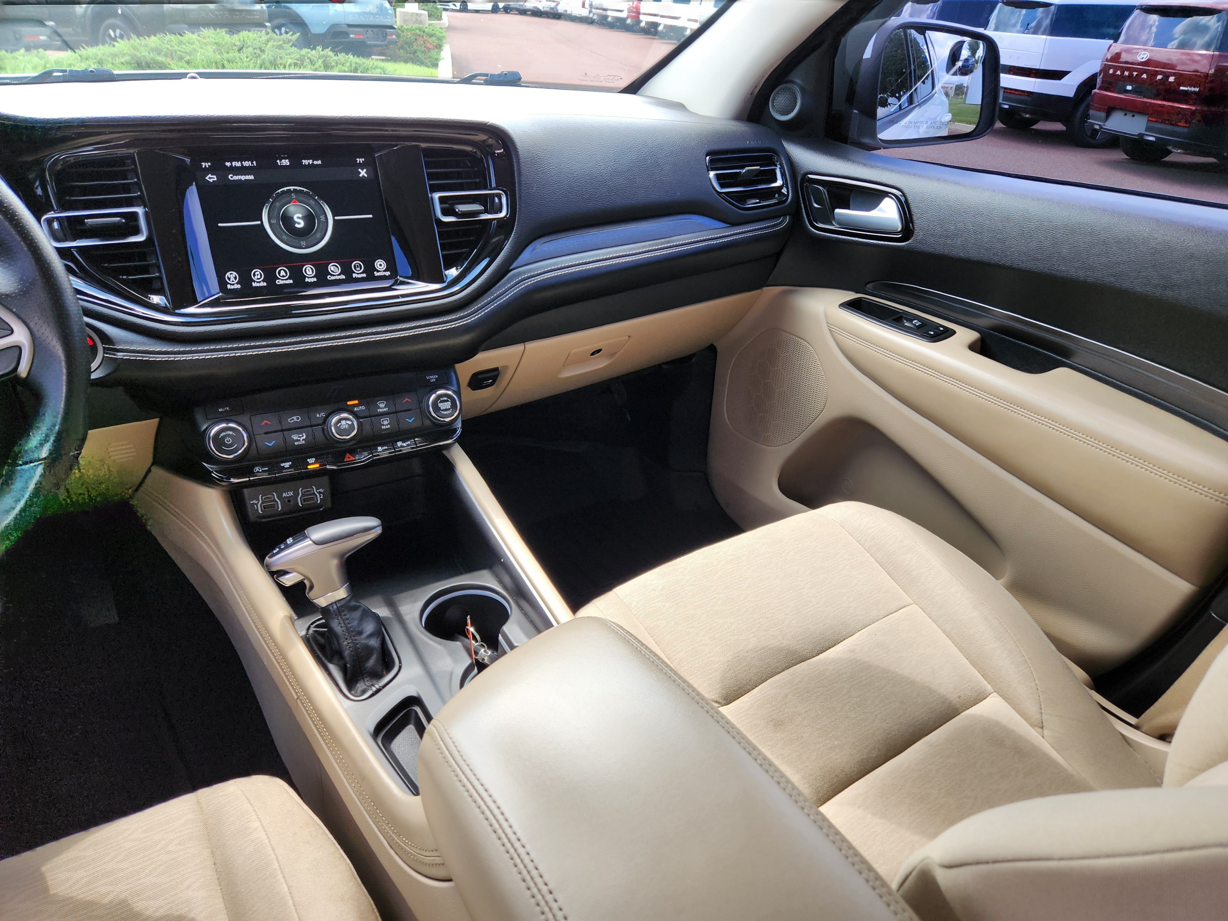 Used 2021 Dodge Durango SXT AWD/4WD image 14